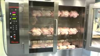 Picard Ovens Deluxe Rotisserie Oven [upl. by Aser24]