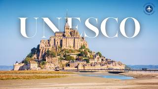 TOP 50 UNESCO World Heritage Sites  Travel Guide [upl. by Nevuer449]