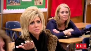 Long Island Medium Theresa Caputo is talking Italian [upl. by Dodie208]