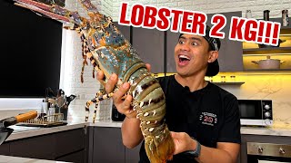 MUKBANG LOBSTER SUPER JUMBO [upl. by Reiser]