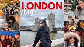 London Vlog  Ahaana Krishna [upl. by Rossy365]