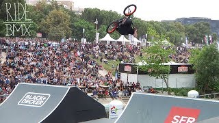 PARK QUALIFYING HIGHLIGHTS  FISE 2018  MONTPELLIER [upl. by Brook]