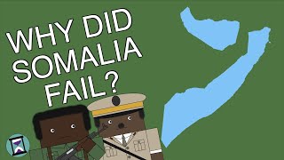 Why did Somalia fail Short Animated Documentary [upl. by Lawler546]