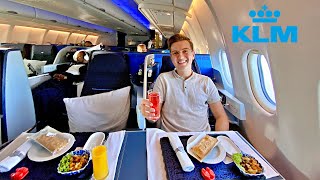 How Is KLM Business Class in 2020 UPDATED REVIEW [upl. by Salman]