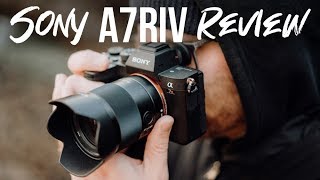 Sony A7RIV A7R4 Review  Worth The Upgrade [upl. by Marie]