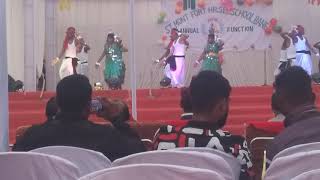 Montfort school dance banea [upl. by Oicam937]