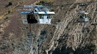 Nevis Bungy  Queenstowns highest Bungy Jump [upl. by Gianna]