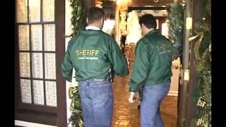 Michael Jackson Sheriffs Raid at Neverland 2003 Outtakes [upl. by Gill561]