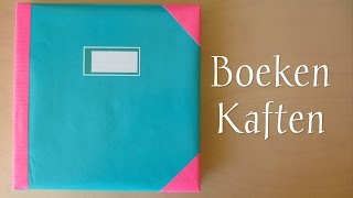 Boeken Kaften  Back To School [upl. by Imar]