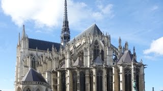 Amiens Cathedral [upl. by Nainatrad]