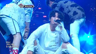 KCON 2018 NY Stray Kids 스트레이키즈 l District 9 [upl. by Nalaf]