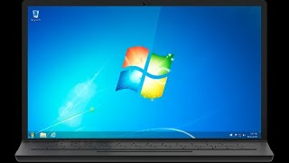 how to install windows 7 from bootable USB [upl. by Shelli]