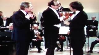 Morecambe amp Wise  Andre Previn Sketch BBC [upl. by Aletta]