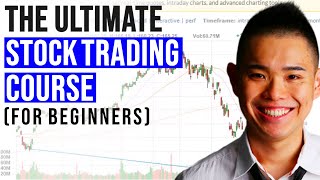 The Ultimate Stock Trading Course for Beginners [upl. by Esiuqram293]