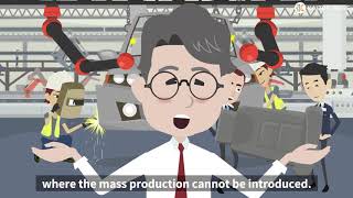 What is the Toyota Production System  TPS Introduction：Lesson1 [upl. by Eetnahs]