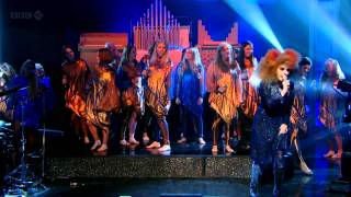 Björk  Crystalline Jools Holland Live [upl. by Xuerd54]