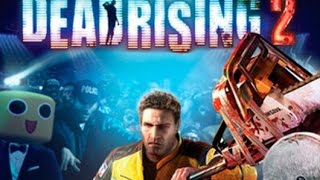 Dead Rising 2 All Cutscenes HD GAME with CASE ZERO amp CASE WEST DLC amp All Boss Fights Included [upl. by Greenberg]