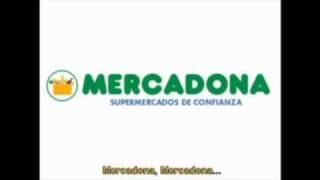 La cancion del mercadona [upl. by Araet]