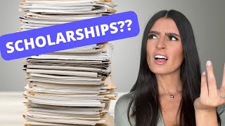 The ULTIMATE Scholarship Application Guide [upl. by Eeryt]