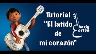 El latido de mi corazón  Tutorial [upl. by Amandi]