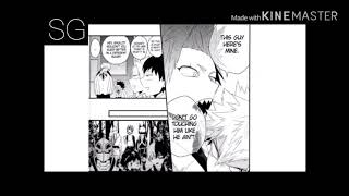 Kiribaku  yaoi comic  honest feelings  description [upl. by Krute]