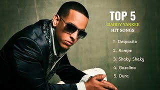 Daddy Yankee Songs [upl. by Kenyon]