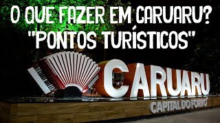 CARUARUPE PONTOS TURÍSTICOS [upl. by Hen]