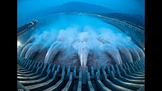 The Three Gorges Dam  The Worlds Largest Hydropower Mega Project Built In China  The 37 Bn Dam [upl. by Aidnic457]