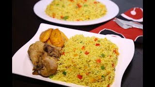 HOW TO MAKE VEGETABLE FRIED RICE  FRIED RICE RECIPE  ZEELICIOUS FOODS [upl. by Dorry]