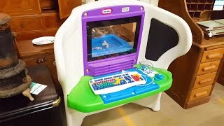 LGR  IBM Little Tikes Young Explorer PC [upl. by Daisie]