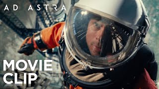 Ad Astra  “Antennaquot Clip  20th Century FOX [upl. by Yduj]