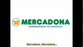 La canción de Mercadona [upl. by Eynenihc172]