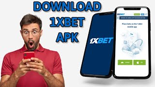 HOW TO DOWNLOAD 1XBET App on Android • 1XBET APK [upl. by Leong765]