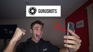 BECOMING PHOTO GURU FOR A DAY WITH GURUSHOTS [upl. by Wj]