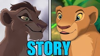 Nalas brother Mheetu  Story amp Theories  The Lion King [upl. by Reppiks]