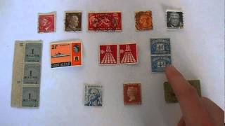 How to Value and Sell a Stamp Collection [upl. by Wescott]