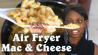 Air Fryer Mac amp Cheese [upl. by Hera831]