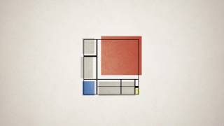 History of Piet Mondrian [upl. by Yleoj]