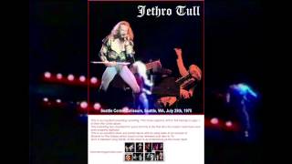 Jethro Tull  Warchild  Live in Seattle July 25 1975 2CD Set [upl. by Moishe]