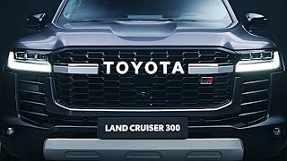 Toyota LAND CRUISER 2024 [upl. by Hoashis768]