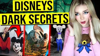 DO NOT GO TO THIS LOST DISNEY PARKDisneys Dark Secrets amp Urban Legends [upl. by Samid]