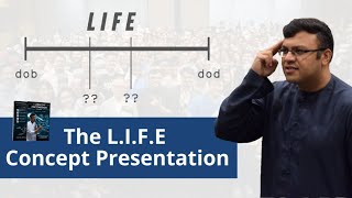 How To Present 4 Insurance Products At Once  The LIFE Concept Presentation  Dr Sanjay Tolani [upl. by Raf]