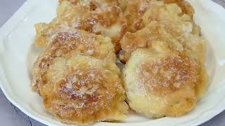 How to Cook Maruya  Banana Fritter [upl. by Elagibba227]