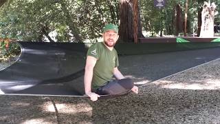 Introducing the Tentsile Trillium XL  The Biggest Hammock in the World that we know of [upl. by Chesnut]