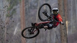 Downhill amp Freeride Tribute 2015 Vol2 [upl. by Rebm]