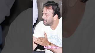 Sanjay Dutt thats why he is my brother look trending viralvideo sadstatus oldmemories [upl. by Akibma120]