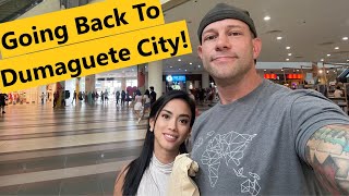 Going Back To Dumaguete City Philippines  Philippines Vlog [upl. by Ong]