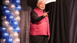 Bipin Bhatts 70th Surprise Birthday Celebration amp Dinker Mehta Gujarati Comedy  Jokes [upl. by Eciruam798]