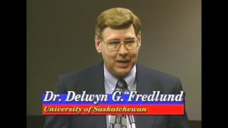 The Emergence of Unsaturated Soil Mechanics  1996 Buchanan Lecture by Delwyn G Fredlund [upl. by Eenal697]