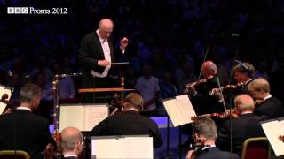 Johann Strauss II Voices of Spring  BBC Proms 2012 [upl. by Ahsimac674]